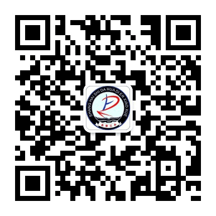 上海市宝山区大华第二小学公众号二维码