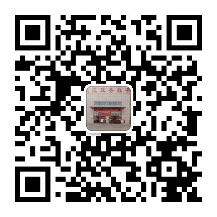 红寺堡区政务服务中心公众号二维码
