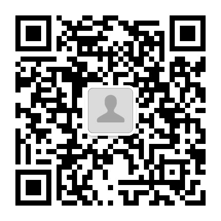 江村社区微站公众号二维码