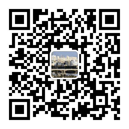 南河街道办事处公众号二维码