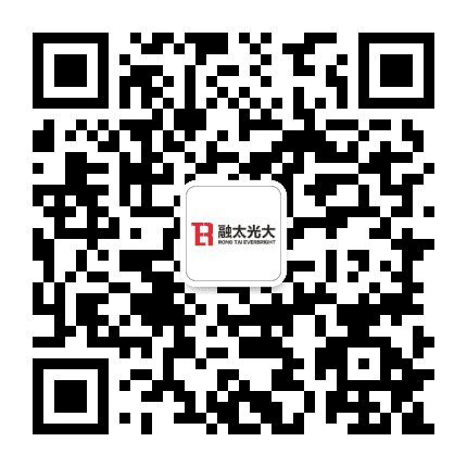 永清经济开发区现代服务产业园公众号二维码
