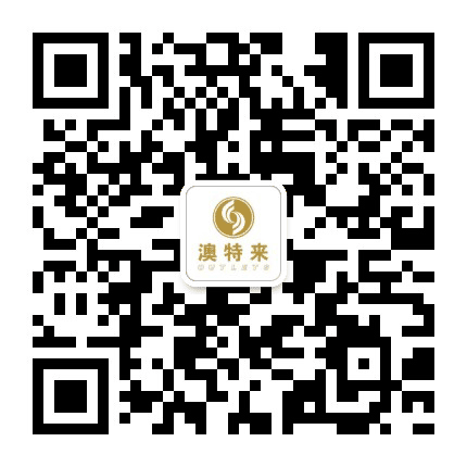 上海澳特来大华店公众号二维码