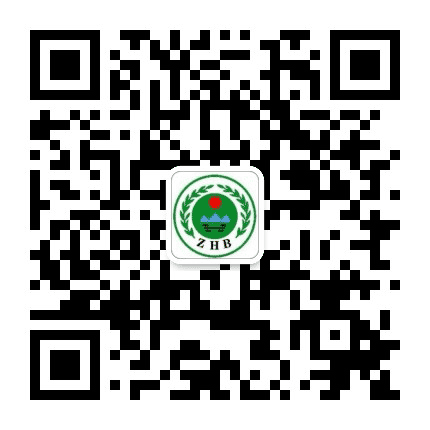 宁东生态环保公众号二维码