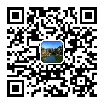 热河山庄公众号二维码