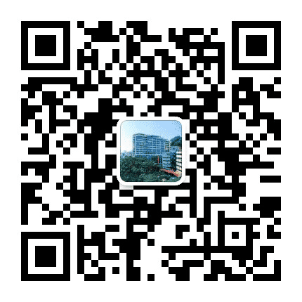 深圳市盐田区人民医院科教园地公众号二维码