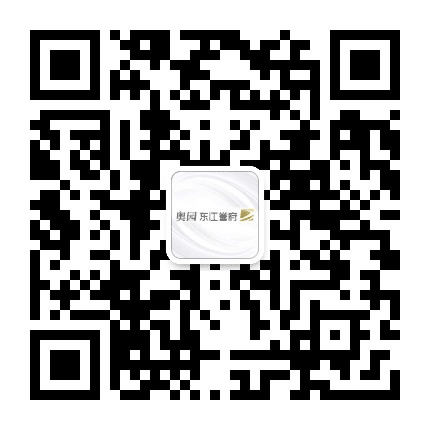 奥园东江誉府公众号二维码