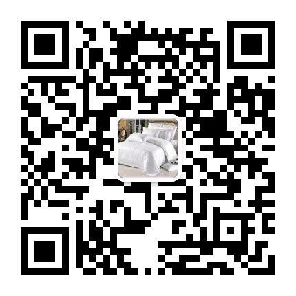 优品蚕丝小集公众号二维码