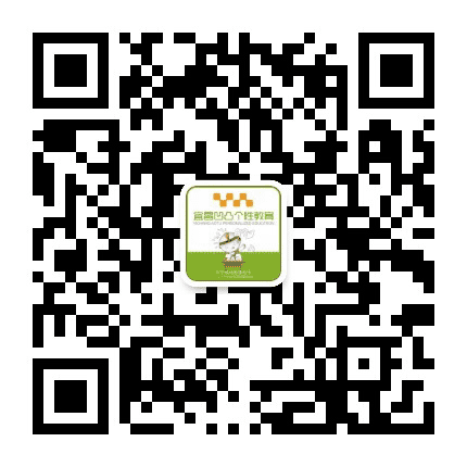 宜昌凹凸教育公众号二维码
