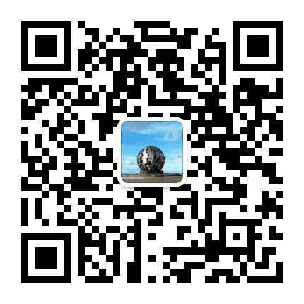 银海旅游公众号二维码