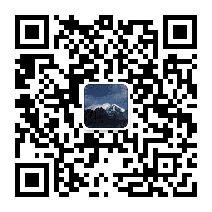 马山精选事公众号二维码