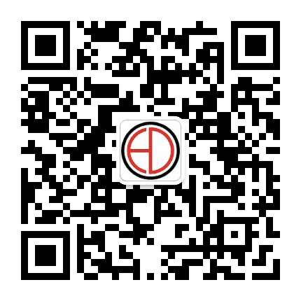 汉东工业公众号二维码