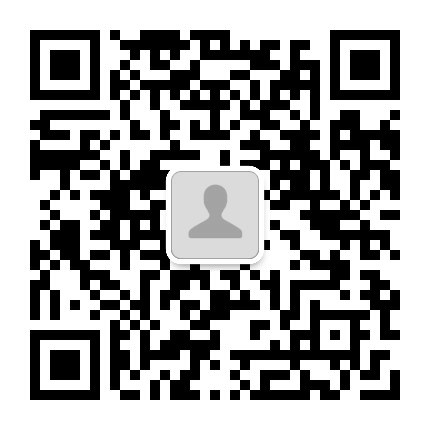 岳塘区中洲路街道公众号二维码