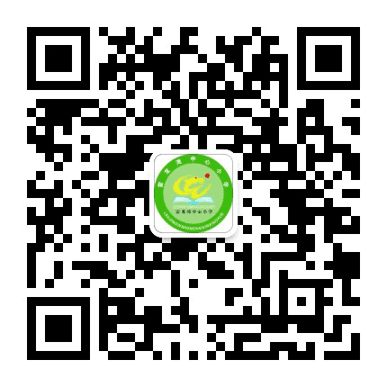 雷龙湾镇中心小学公众号二维码