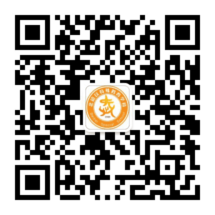 北碚区特殊教育学校公众号二维码