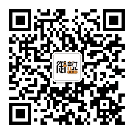 御说潮州公众号二维码