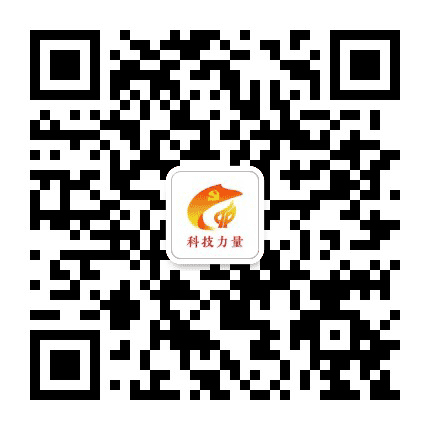 白山市科技局公众号二维码