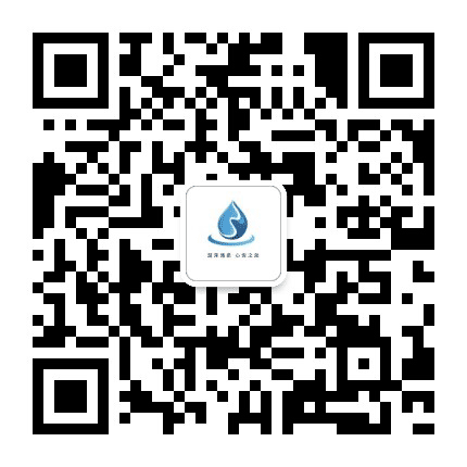 润泽涌泉公众号二维码