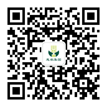 惠农集团公众号二维码
