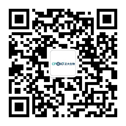 正大生物公众号二维码