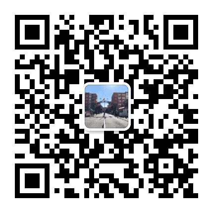 石园街道石园南区社区公众号二维码
