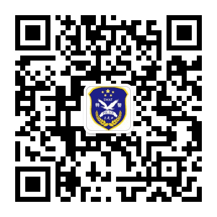 大武口公安巡逻警察大队公众号二维码