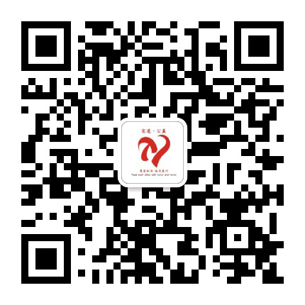 宠道公益公众号二维码