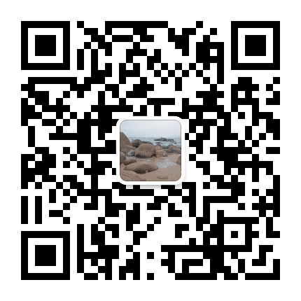 浔阳的异想世界公众号二维码