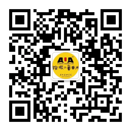 院派儿童美术坪山校区公众号二维码