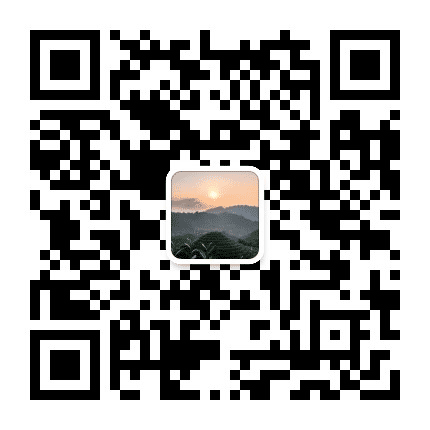 美丽蕨溪公众号二维码