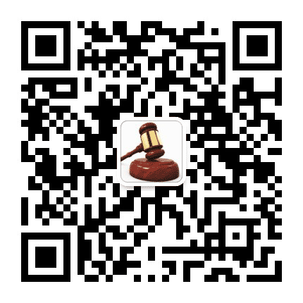 哈尔滨松北区人民法院公众号二维码