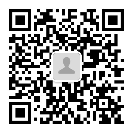 荷花池社区第六网格公众号二维码