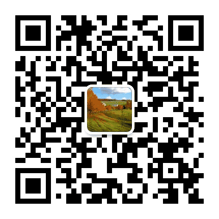 阜南酷生活公众号二维码