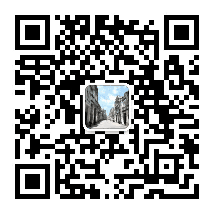 北海百年老街公众号二维码