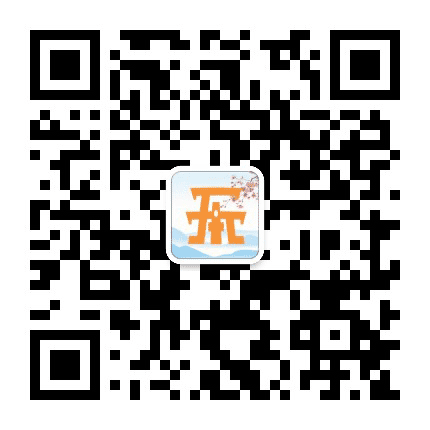 独乐之声公众号二维码