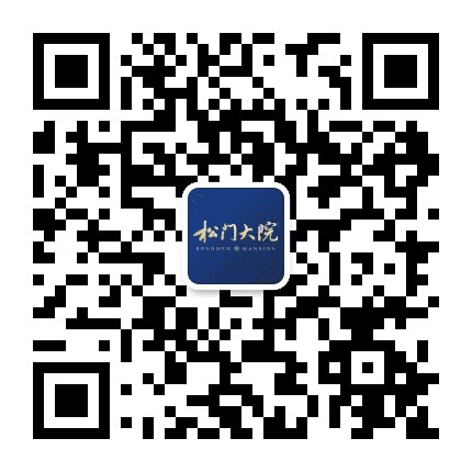 松门大院公众号二维码