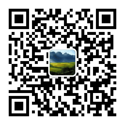 湖南一老乡大群公众号二维码