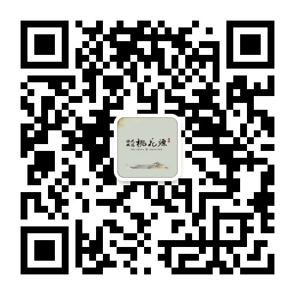 绿城悦达桃花源公众号二维码