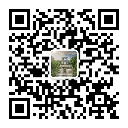 丝路驿站古道板桥公众号二维码