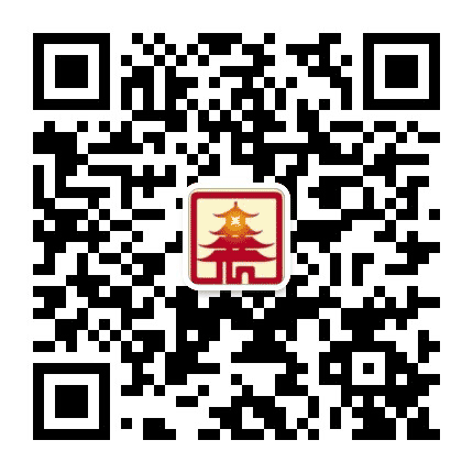 襄城招商公众号二维码