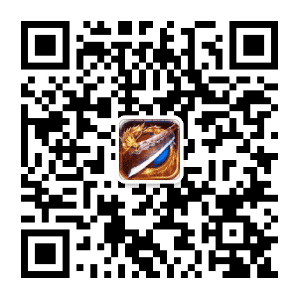 一人一服公众号二维码