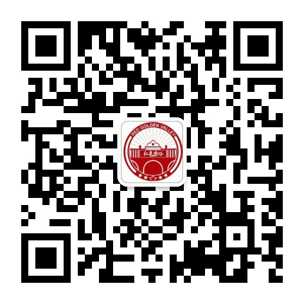 红色金谷公众号二维码