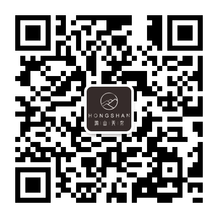 鸿山天宸公众号二维码