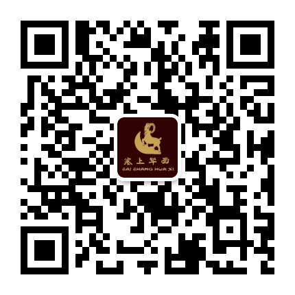 宁夏华西村公众号二维码