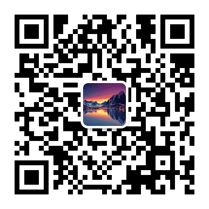 城固周边事公众号二维码