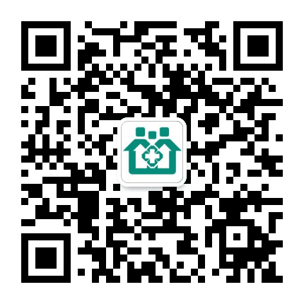 新城区自强路社区卫生服务中心公众号二维码