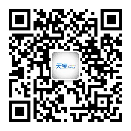 围场天宝商厦公众号二维码