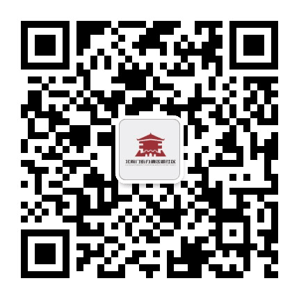 北院门街办洒金桥社区公众号二维码