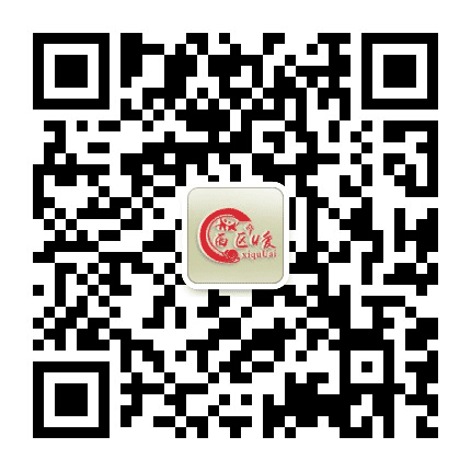 西区U爱公众号二维码