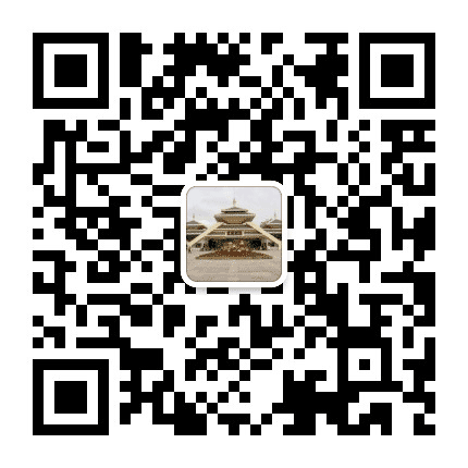 青秀山城管队公众号二维码