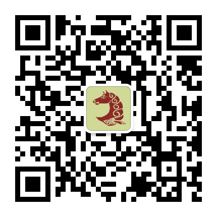 巴林右旗民间文化艺术联谊会公众号二维码